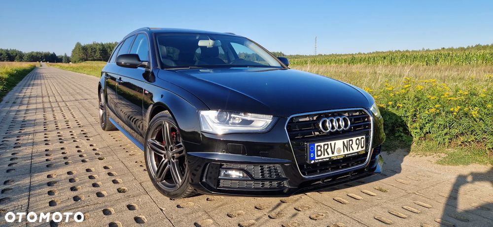 Audi A4 Avant 2.0 TDI ultra S tronic sport - 10