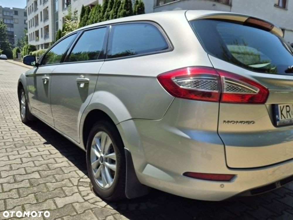 Ford Mondeo 2.0 TDCi Gold X - 4