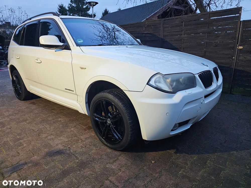 BMW X3 xDrive20d - 2