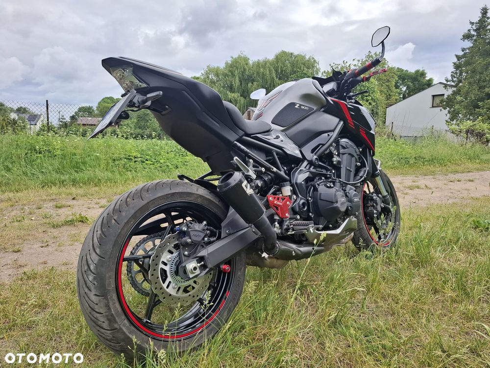 Kawasaki Z 900 - 3