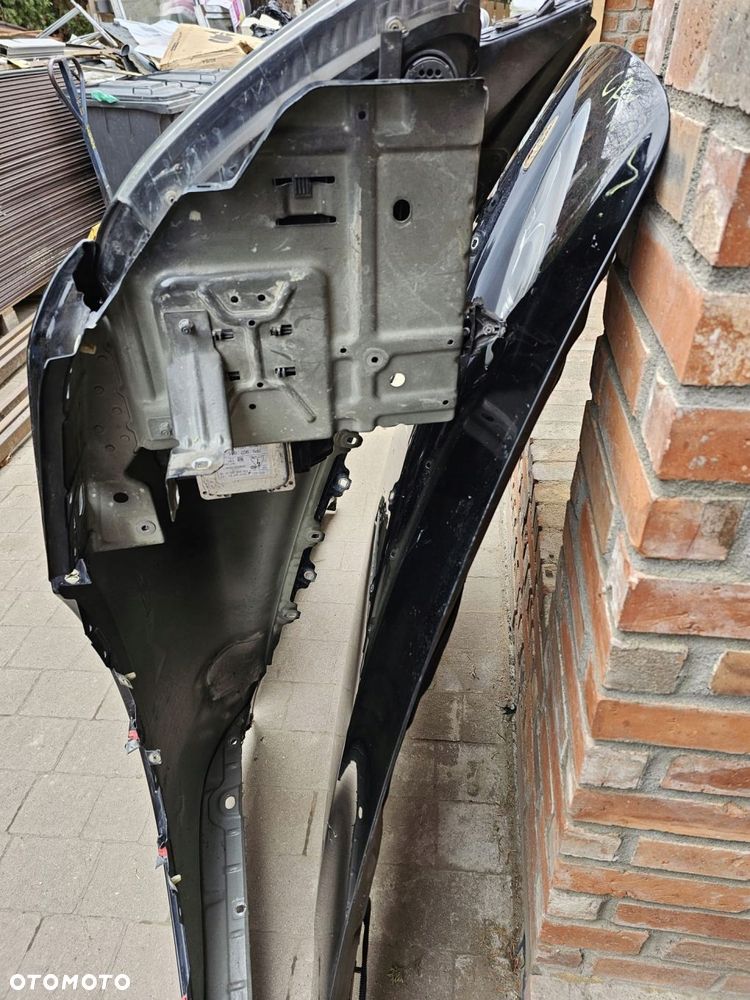 zderzak maska lampy pas przedni porsche cayenne 7p5 - 8