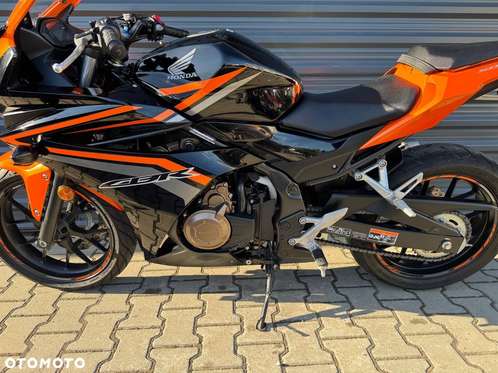 Honda CBR - 6