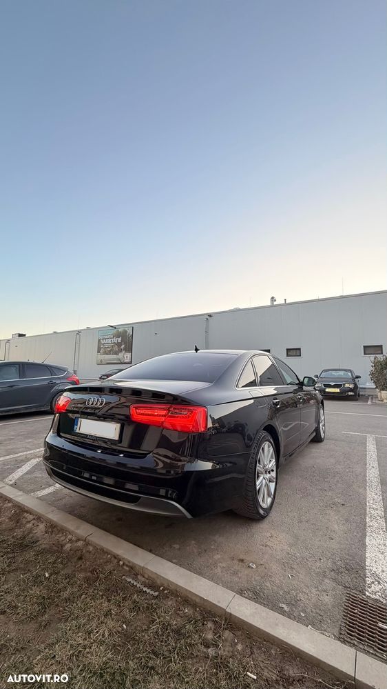 Audi A6 2.0 TDI DPF Multitronic sport selection - 4