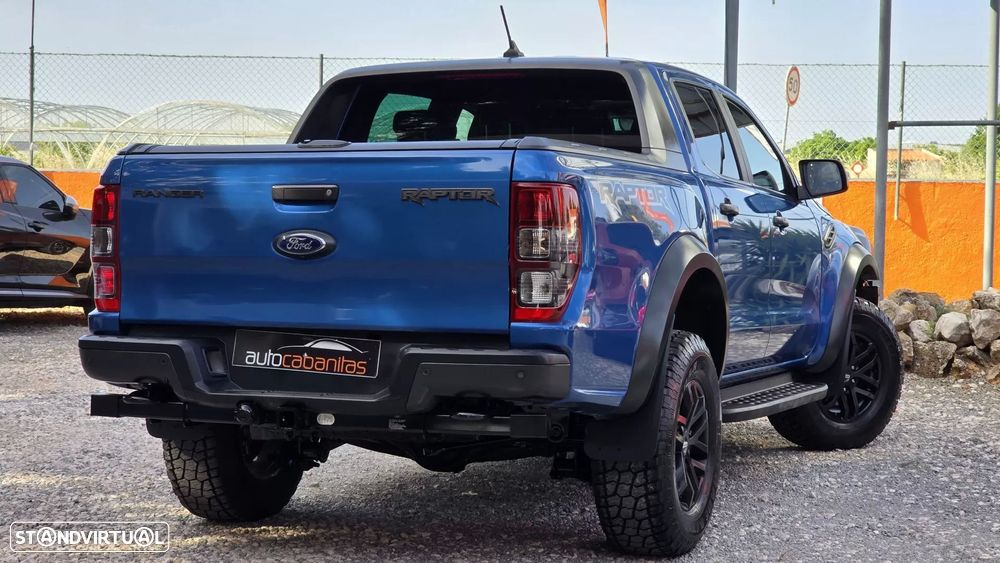 Ford Ranger 2.0 TDCi CD Raptor 4WD - 5