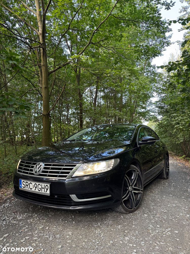 Volkswagen CC 2.0 TDI DPF BMT - 1