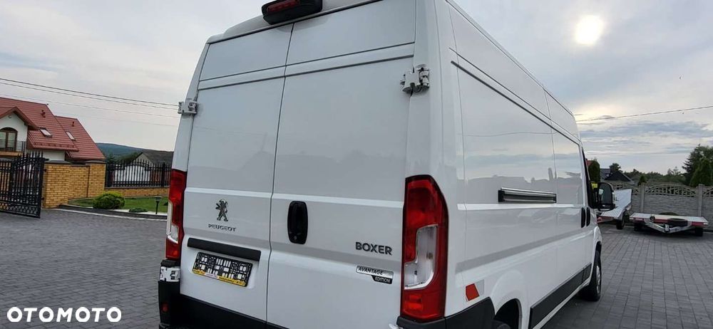 Peugeot Boxer Avanti EDITION L3H2 Ful Serwis Z Niemiec - 3