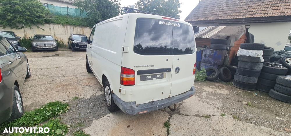 Volkswagen T 5 - 2