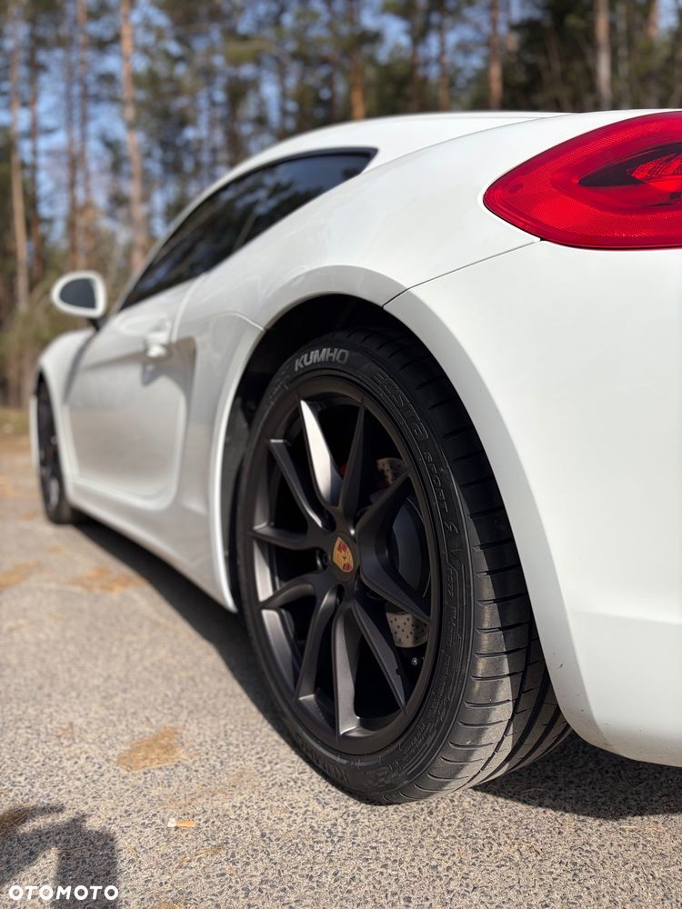 Porsche Cayman - 26