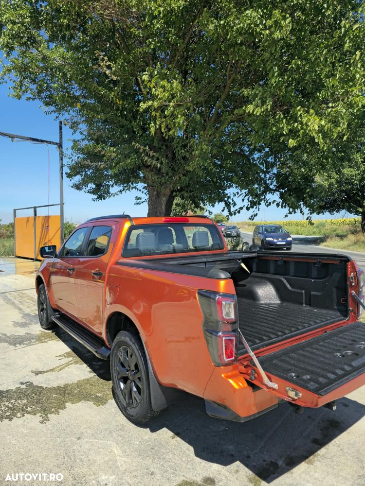 Isuzu D-Max 1.9 DSL 4x4 Double Cab AT Executive - 10