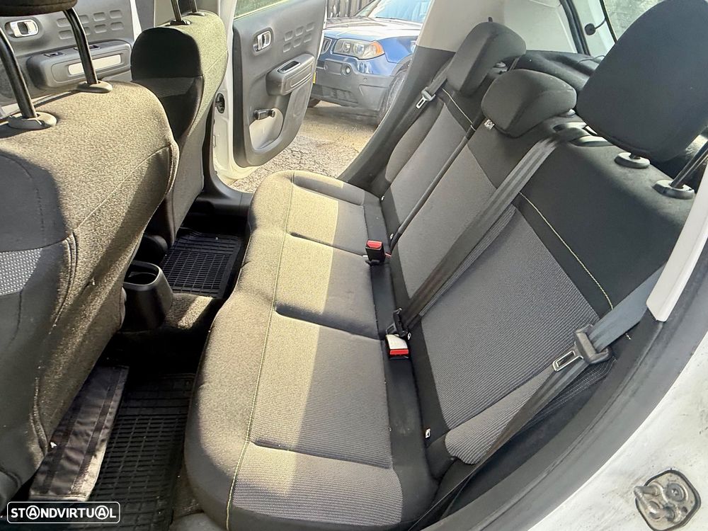 Citroën C3 1.5 BlueHDi Feel - 29