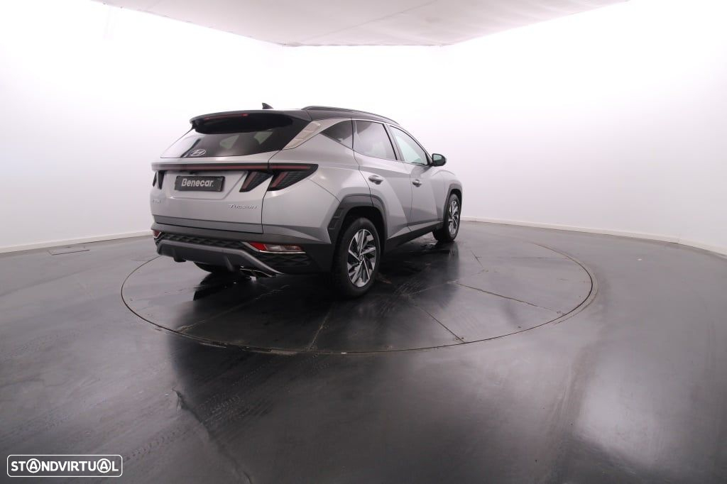 Hyundai Tucson 1.6 CRDi Vanguard - 7