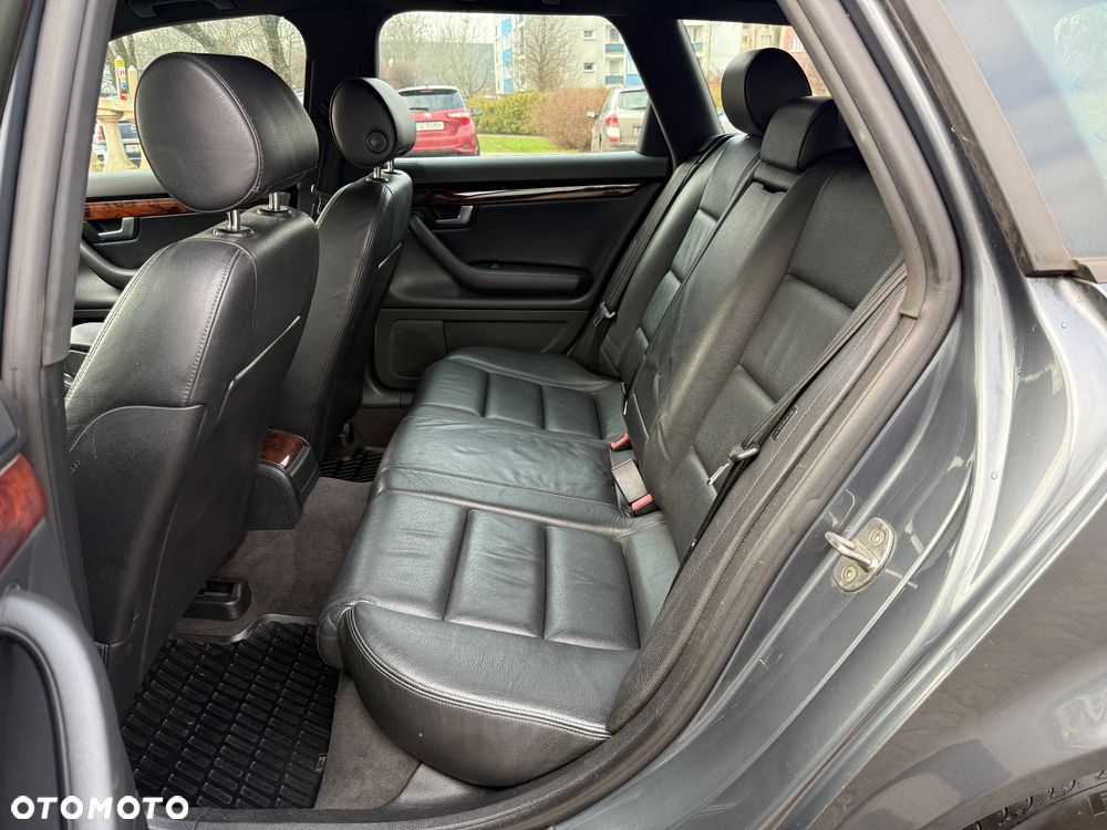 Audi A4 Avant 1.9 TDI - 29