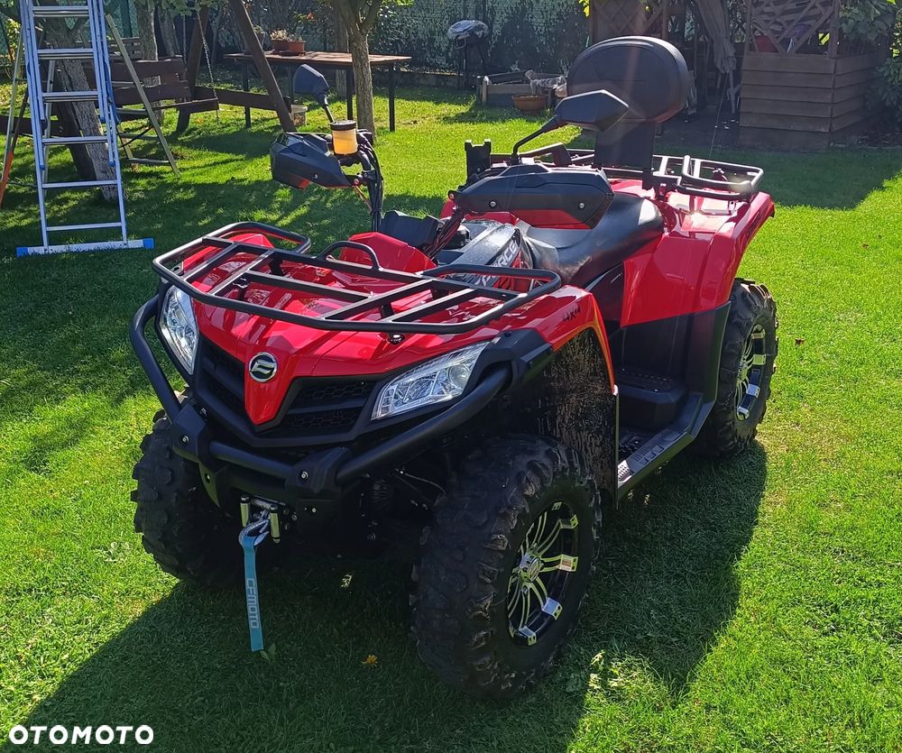 CFMoto CForce - 3
