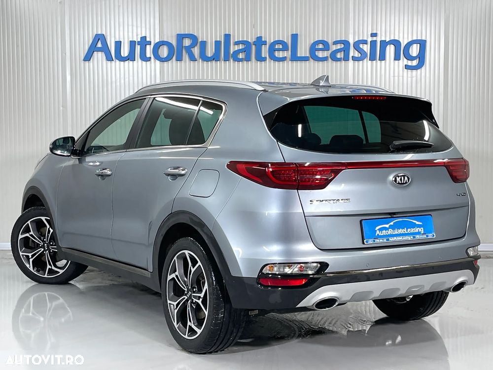 Kia Sportage 1.6 CRDI 2WD Eco-Dynamics+ (48V M-H) DCT GT-line - 5