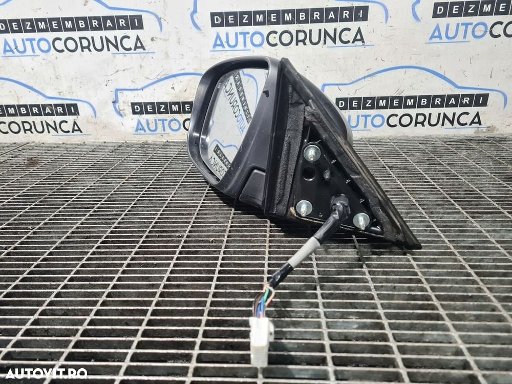 Oglinda stanga Nissan X - Trail T32 2014 - 2017 4 Usi Asgard Grey Kad (1248) Rabatabile ... - 3