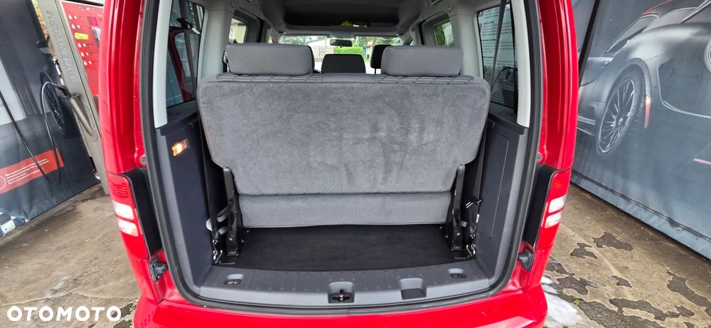 Volkswagen Caddy 1.6 (7-Si.) Edition 30 - 28