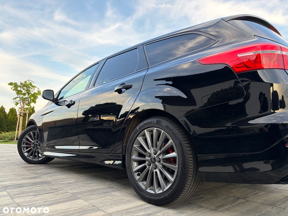 Ford Focus 1.5 EcoBoost ST-Line Black ASS - 28