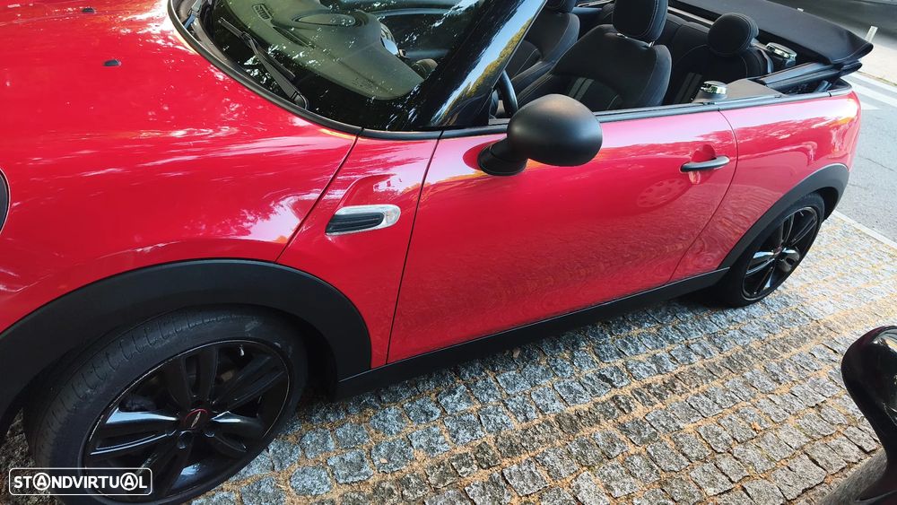 Mini Cabrio 2018 photo 5