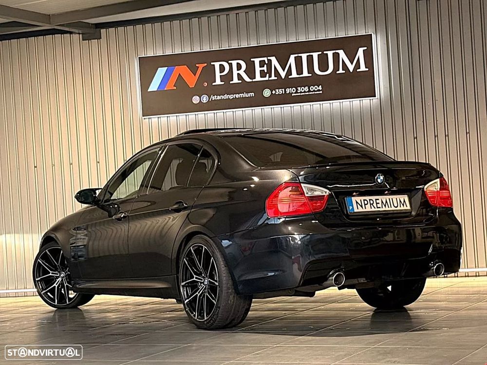 BMW 320 - 21