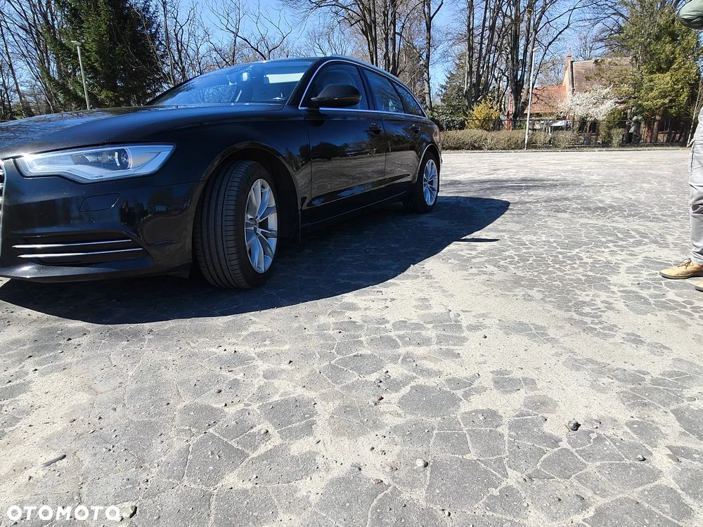 Audi A6 Avant 2.0 TDI Ultra - 15