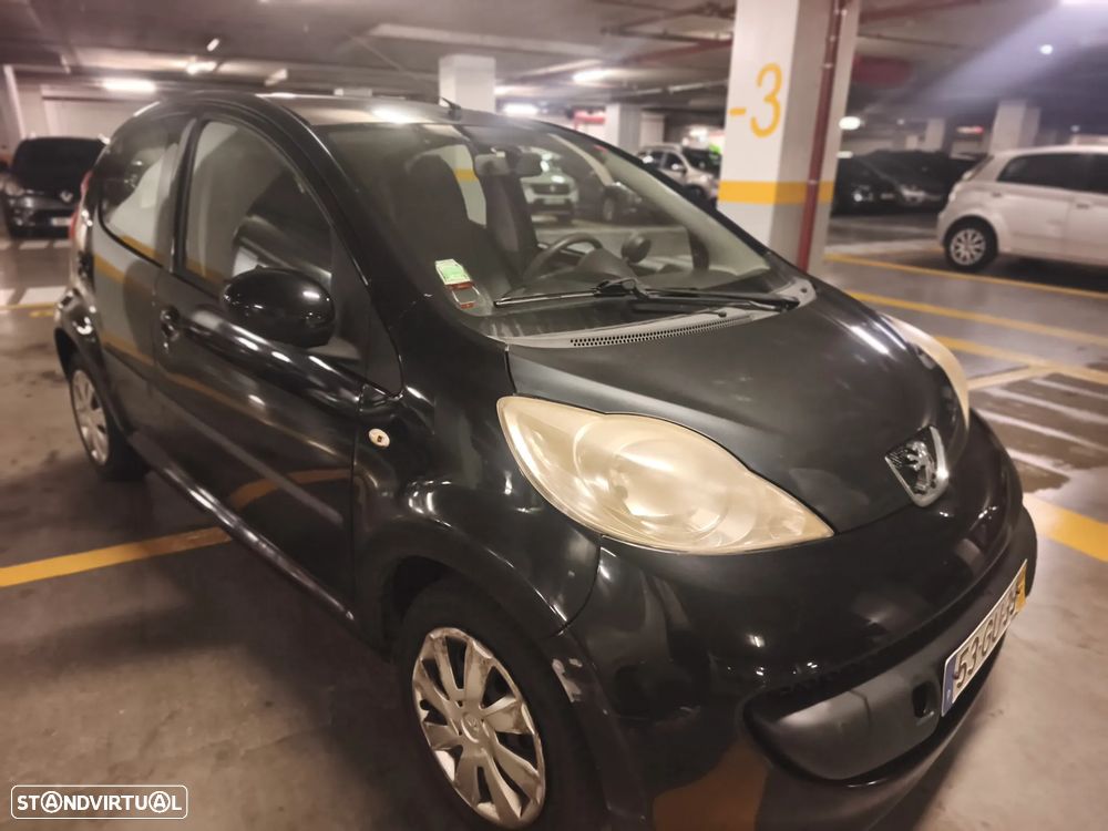 Peugeot 107 1.0 Trendy - 26