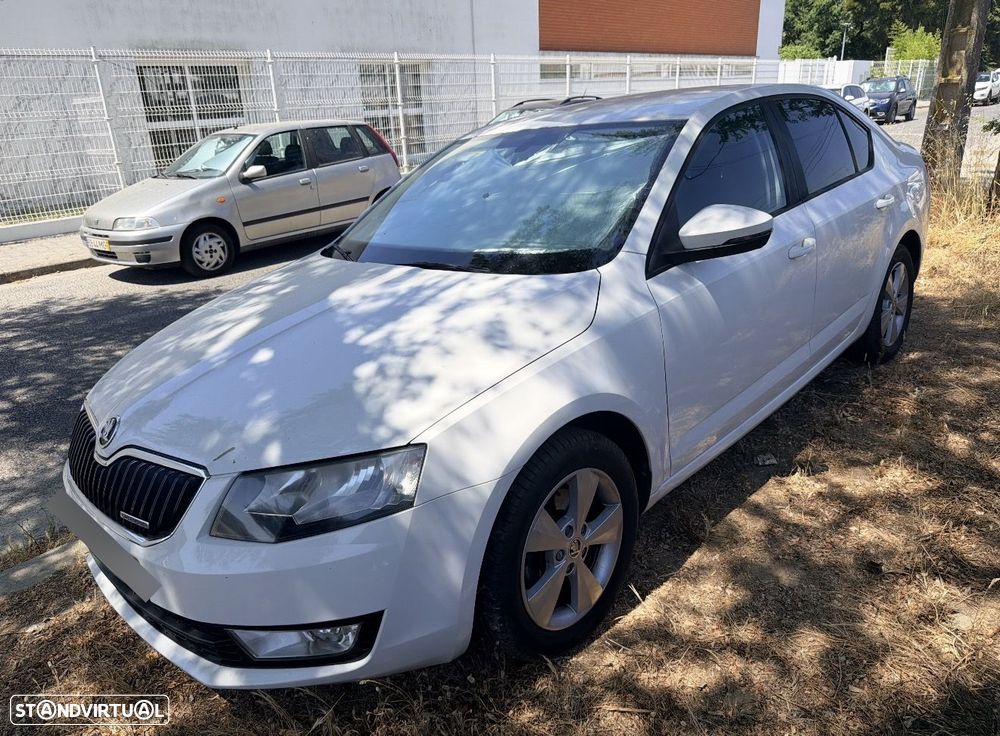 Skoda Octavia 1.6 TDI Greenline - 1