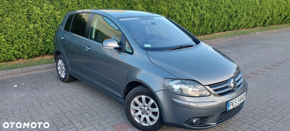 Volkswagen Golf Plus 1.6 Goal - 15