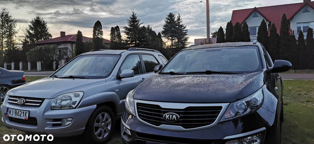 Kia Sportage 2.0 CRDi Expedition + - 31
