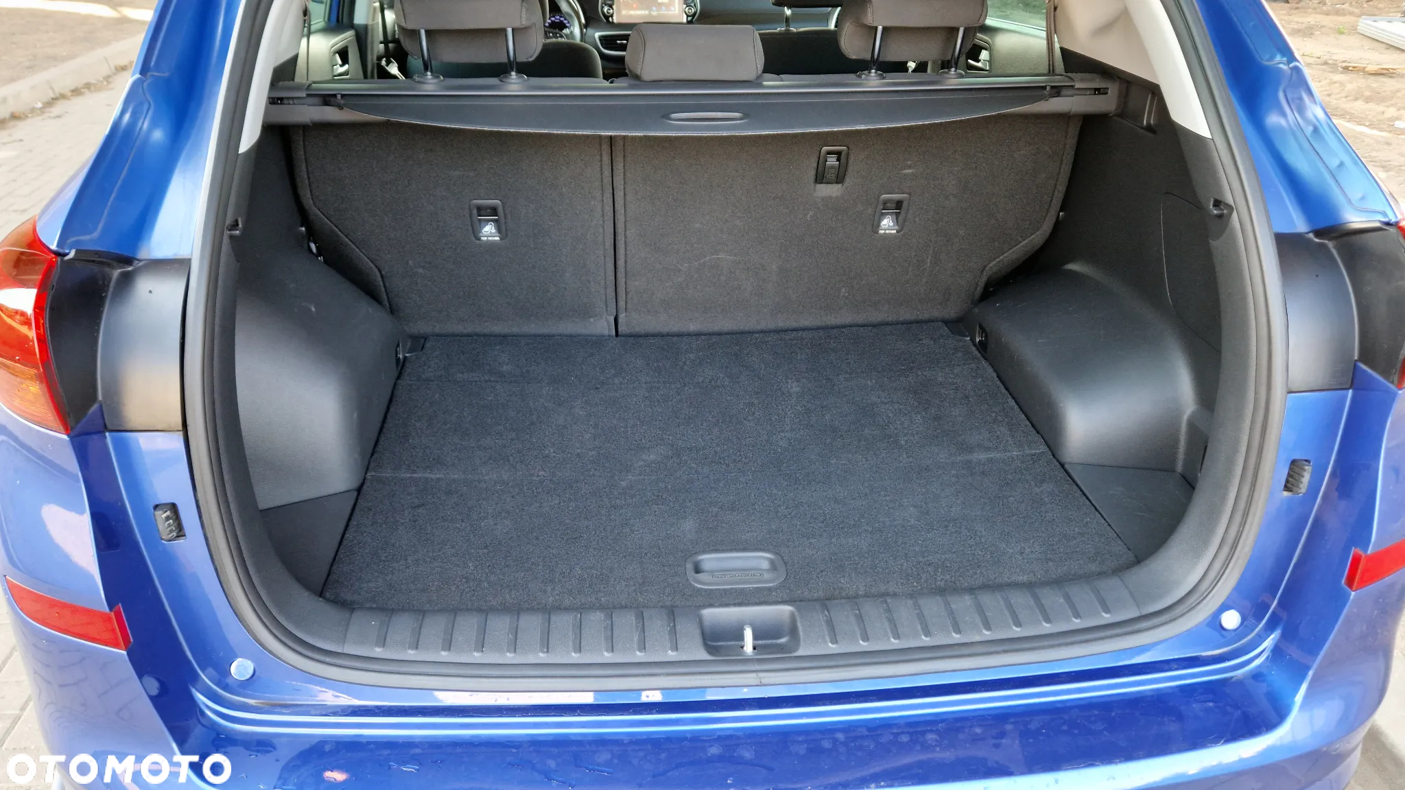 Hyundai Tucson 1.6 T-GDi Style 4WD DCT - 11