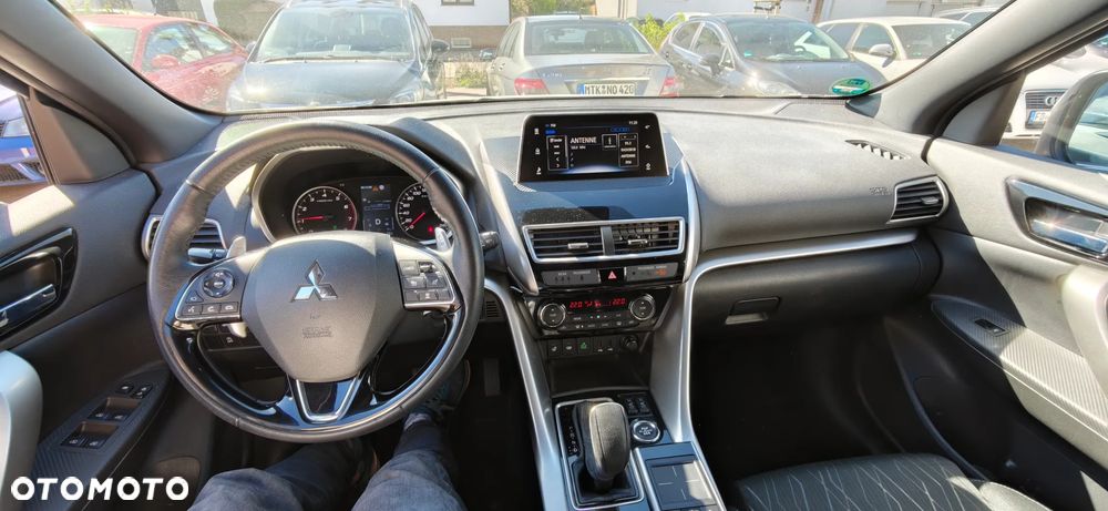 Mitsubishi Eclipse Cross 1.5 T-MIVEC 4WD CVT Diamant+ - 7