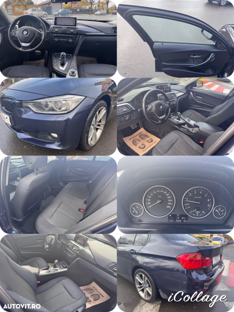 BMW Seria 3 320i GT Sport-Aut. - 7