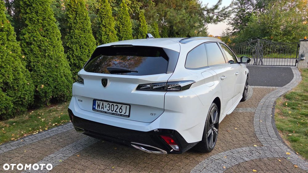 Peugeot 308 1.2 PureTech GT S&S EAT8 - 4