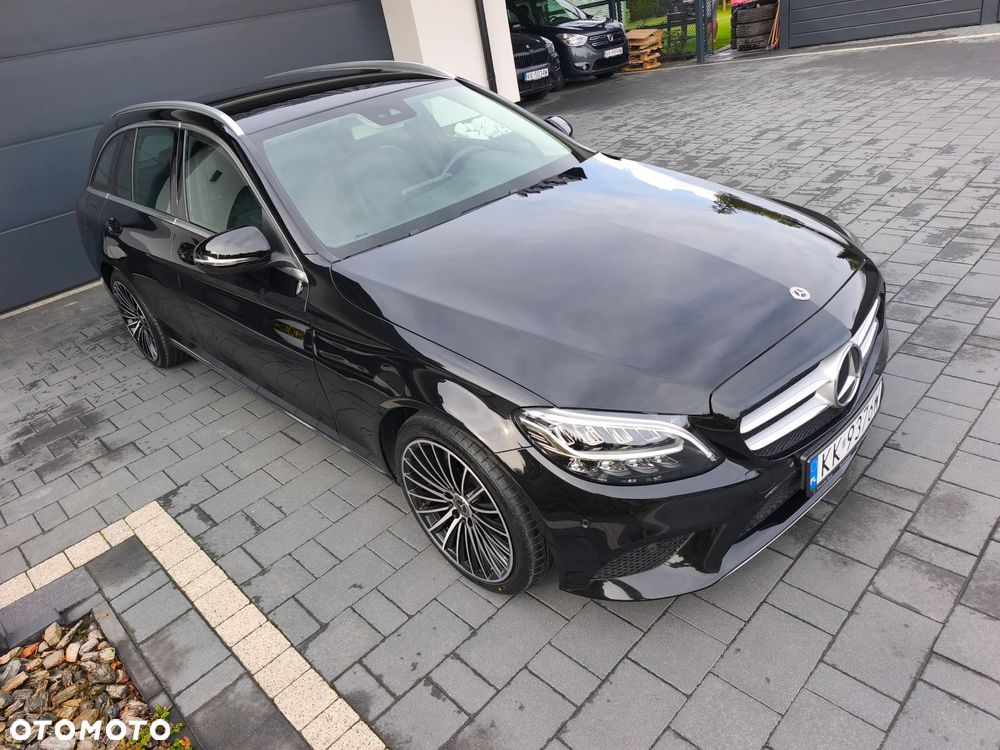 Mercedes-Benz Klasa C - 9