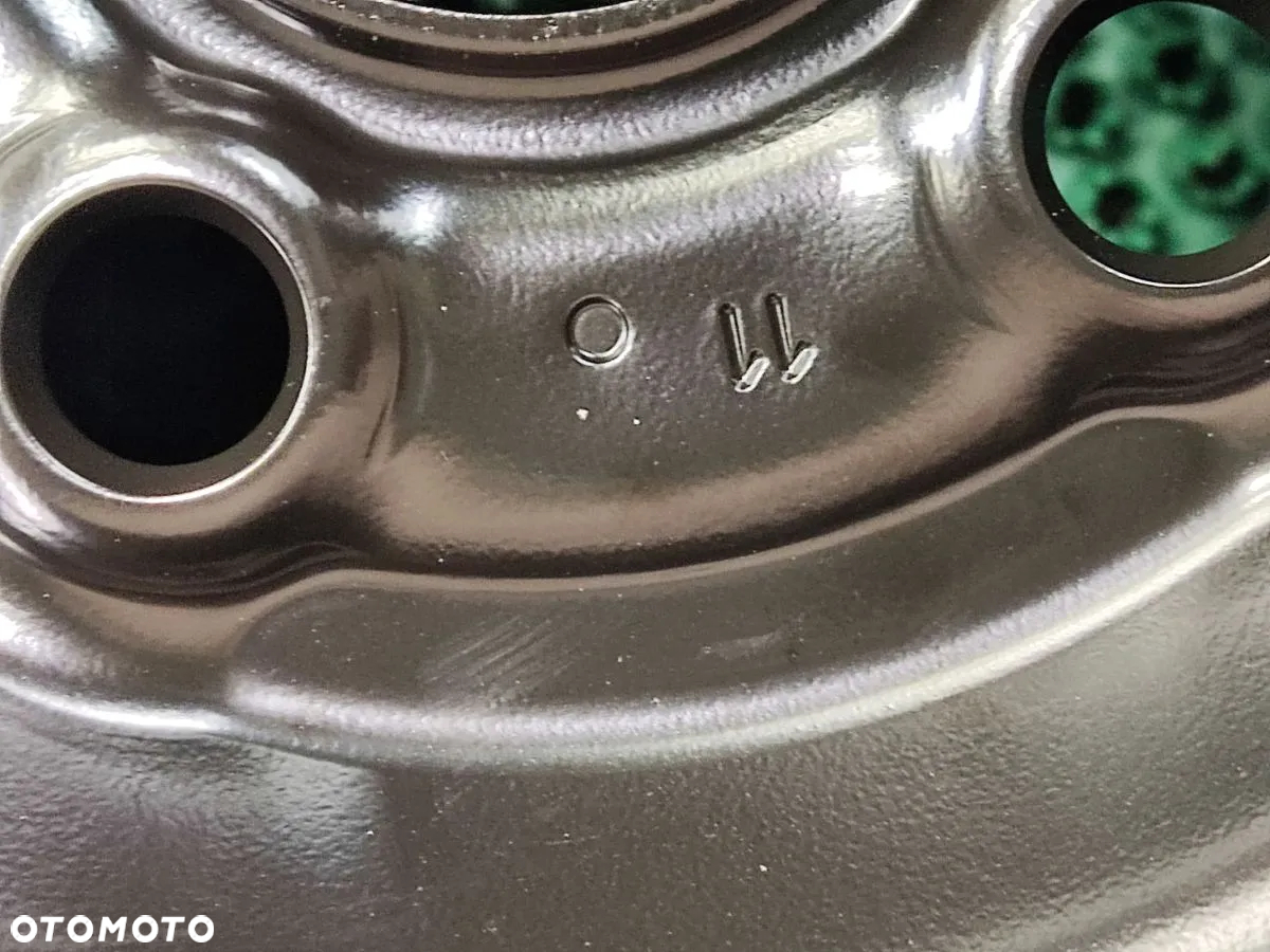 TOYOTA YARIS 19-24r Koło Dojazdowe Zapasowe 125/70 D16 Falken - 10