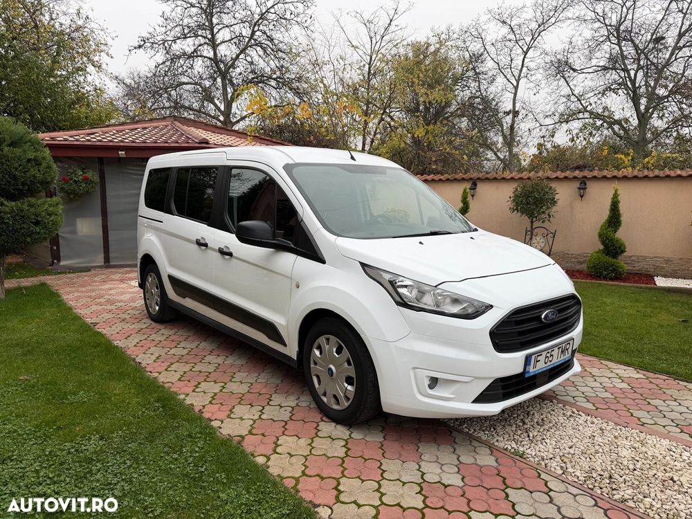 Ford Transit Connect - 1