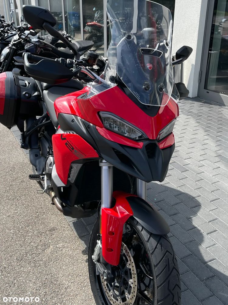 Ducati Multistrada - 8