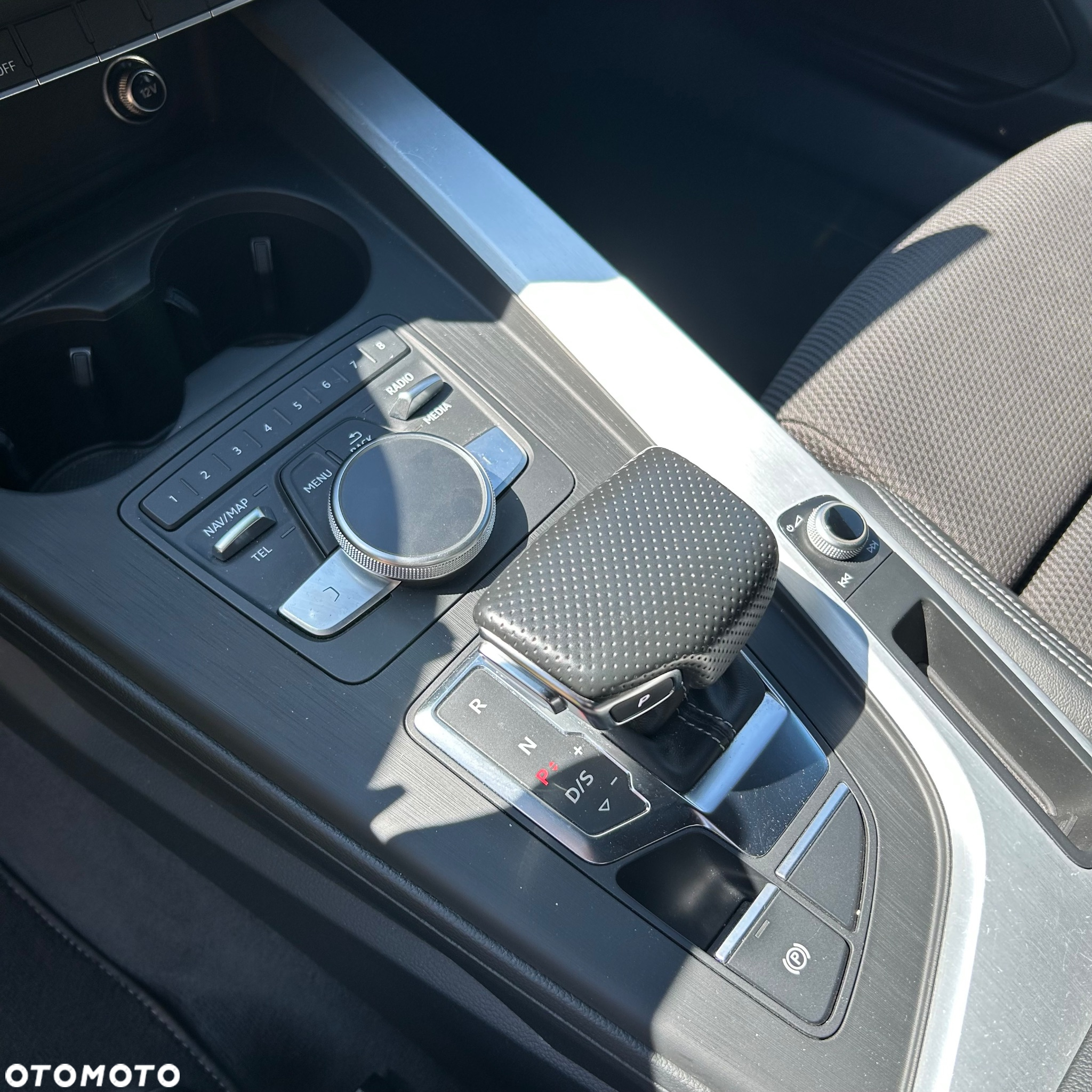Audi A4 - 16