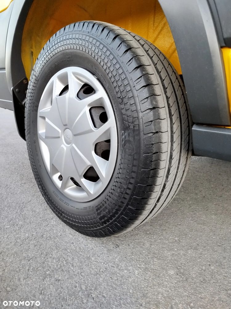 Ford transit - 17