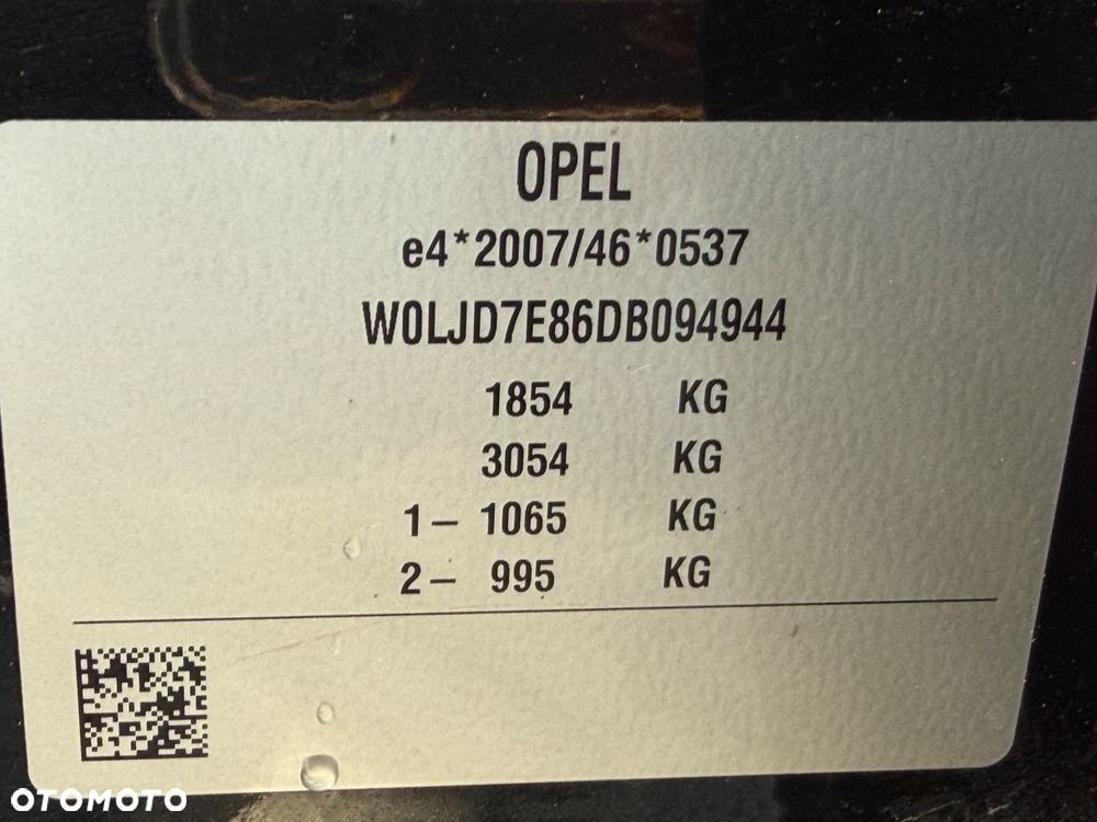 Opel Mokka 1.4 Turbo ecoFLEX Start/Stop 4x4 Innovation - 34