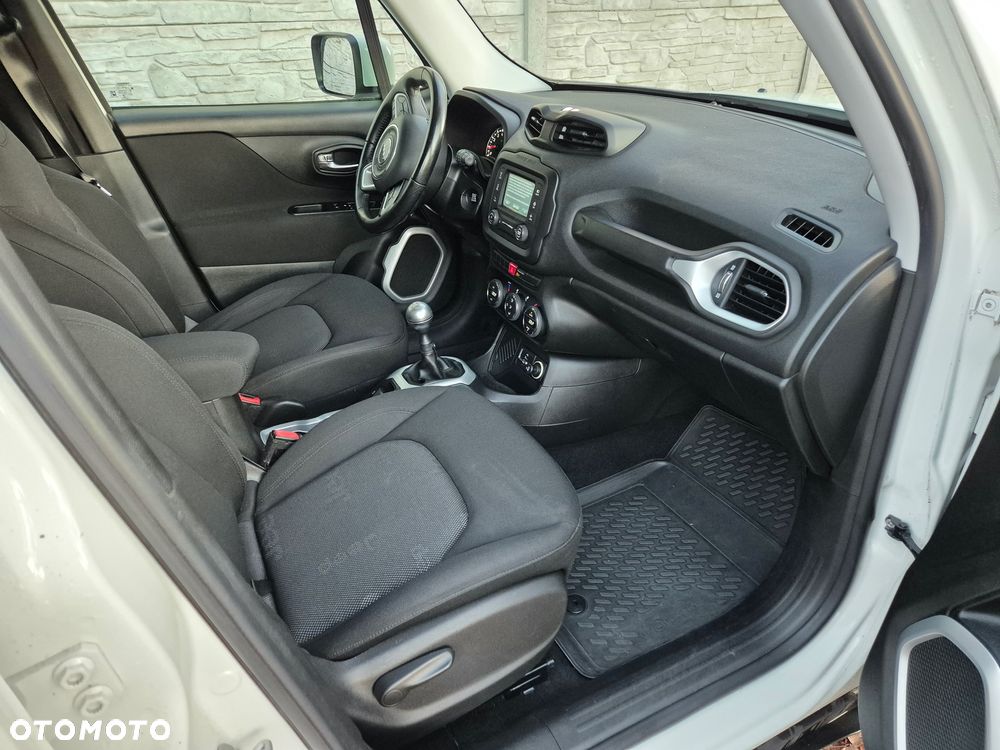 Jeep Renegade 1.6 E-TorQ Longitude - 15