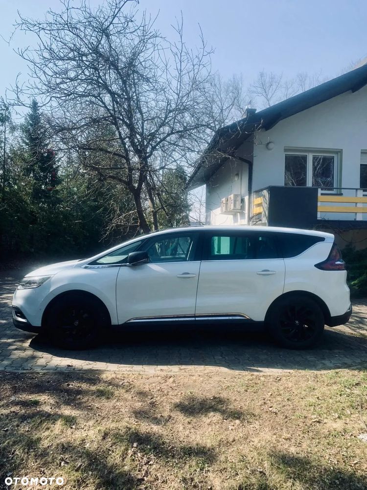 Renault Espace 1.6 dCi Energy Initiale Paris EDC - 7