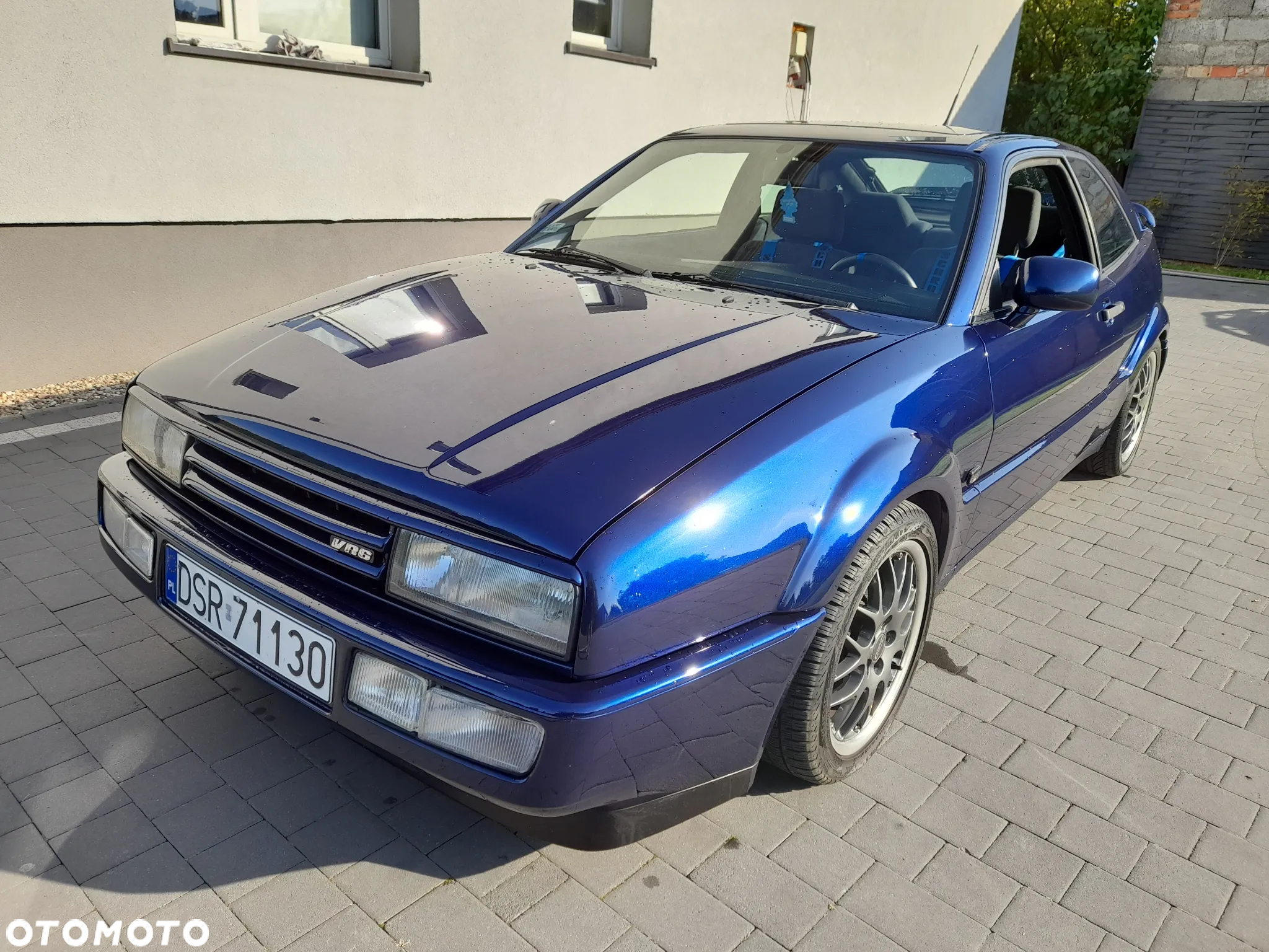 Volkswagen Corrado 2.9 VR6 - 2