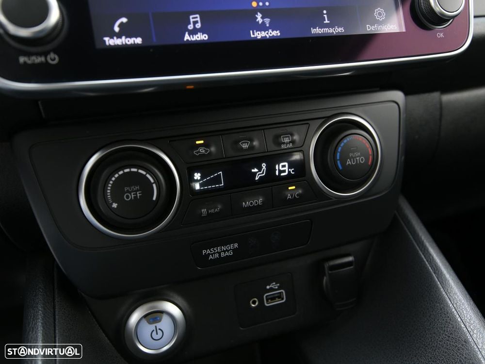Nissan Leaf e+ Acenta - 19