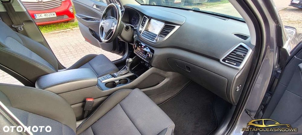 Hyundai Tucson - 10