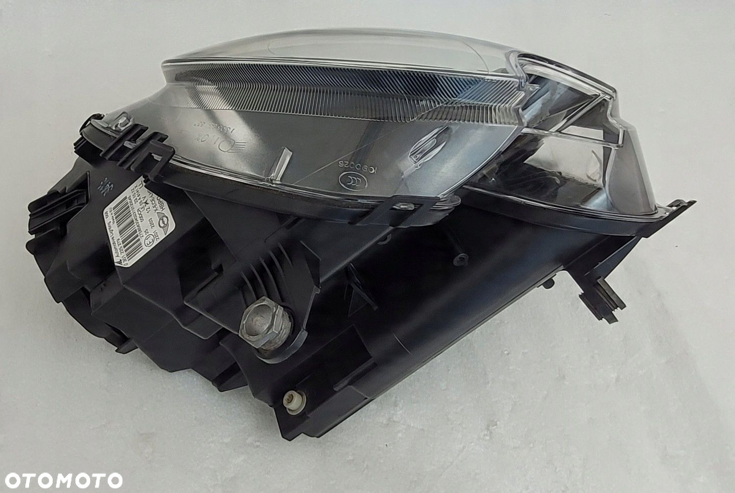 LAMPA LEWA PRZEDNIA PRZÓD MINI COOPER R56 BI-XENON 2010-2013 - 9