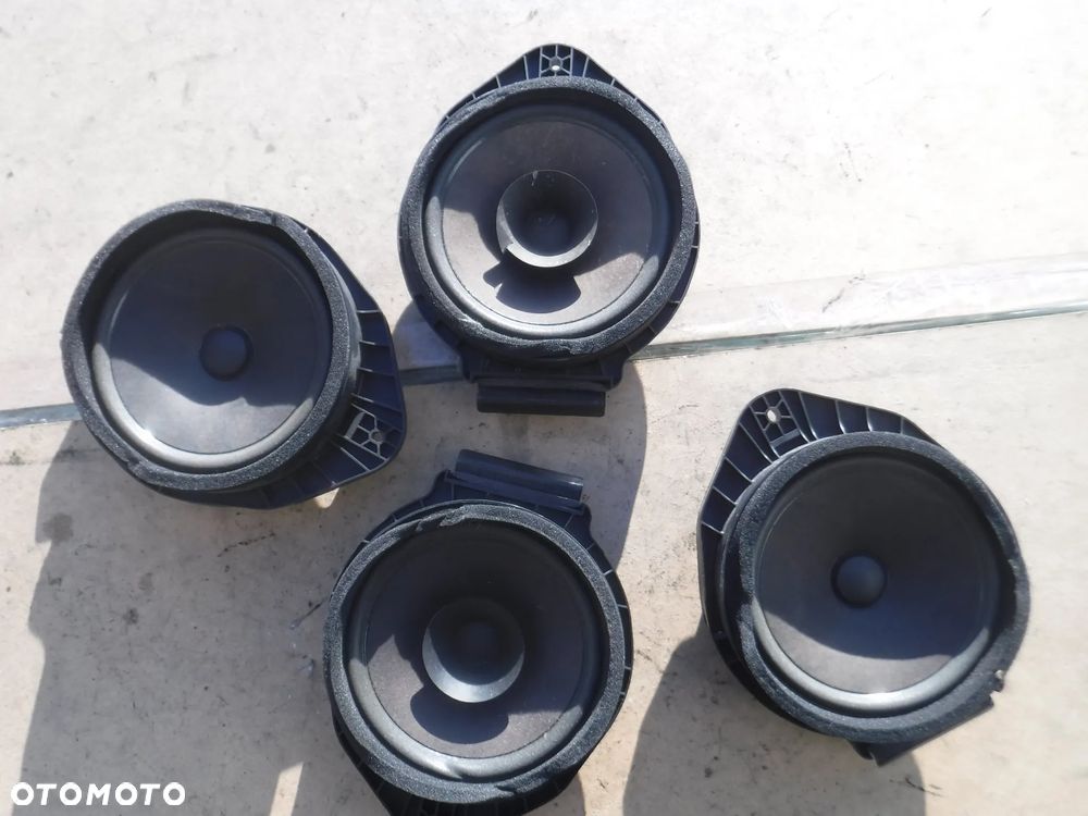 Opel Mokka 12-16 Meriva B Astra J glosnik przod tyl 23260861 13350328 - 5