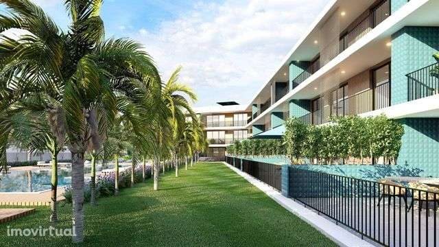 Terreno em Olhão para construção/ Projeto Aprovado - Grande imagem: 2/12