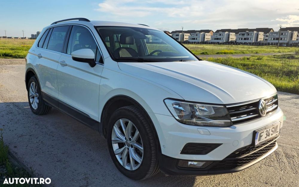 Volkswagen Tiguan 2.0 TDI 4Mot DSG Comfortline - 2