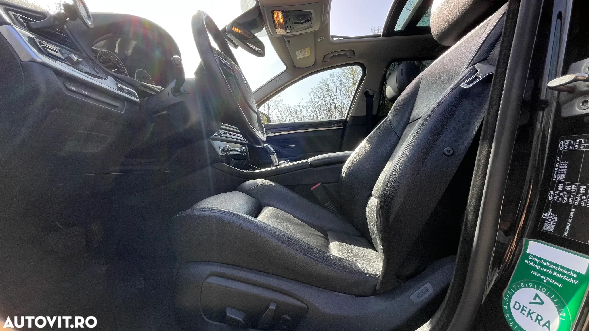 BMW Seria 5 - 20