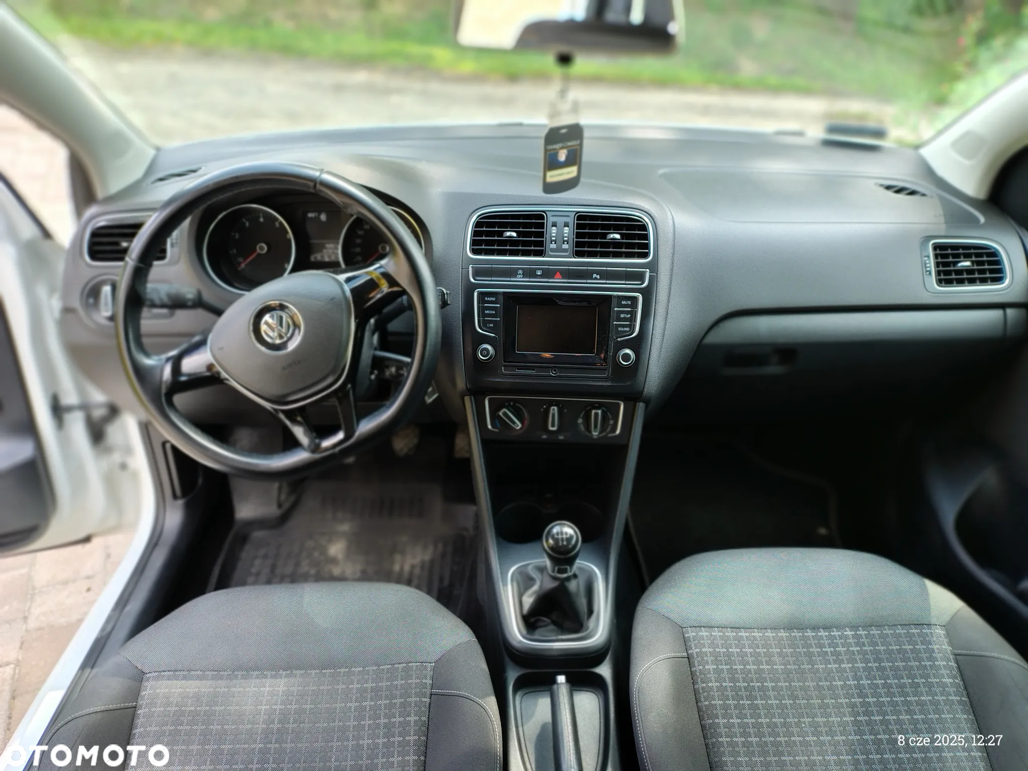 Volkswagen Polo 1.2 TSI BMT Comfortline - 8